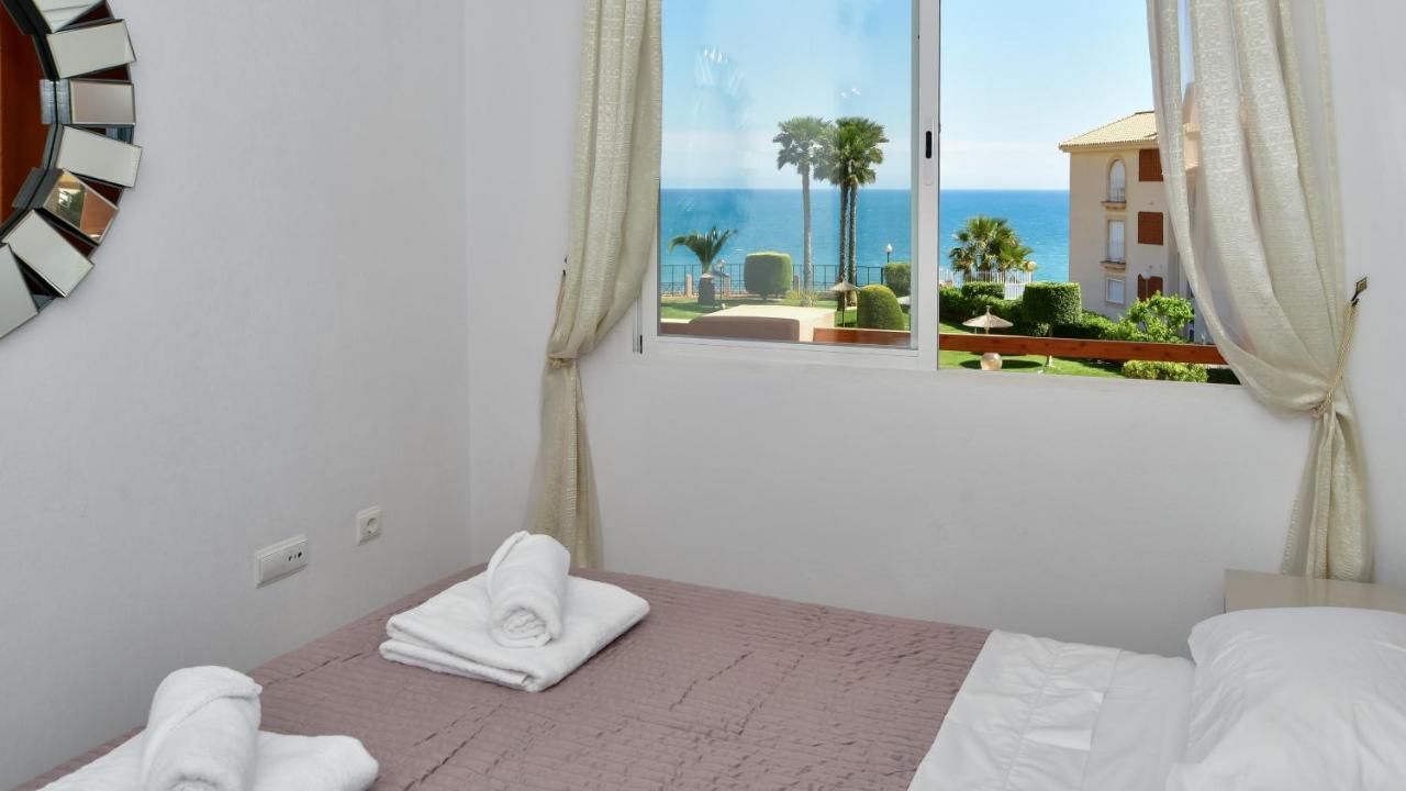 אוריהואלה Apartamento Las Calitas II מראה חיצוני תמונה