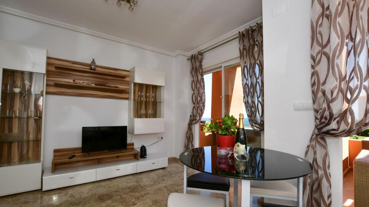 אוריהואלה Apartamento Las Calitas II מראה חיצוני תמונה