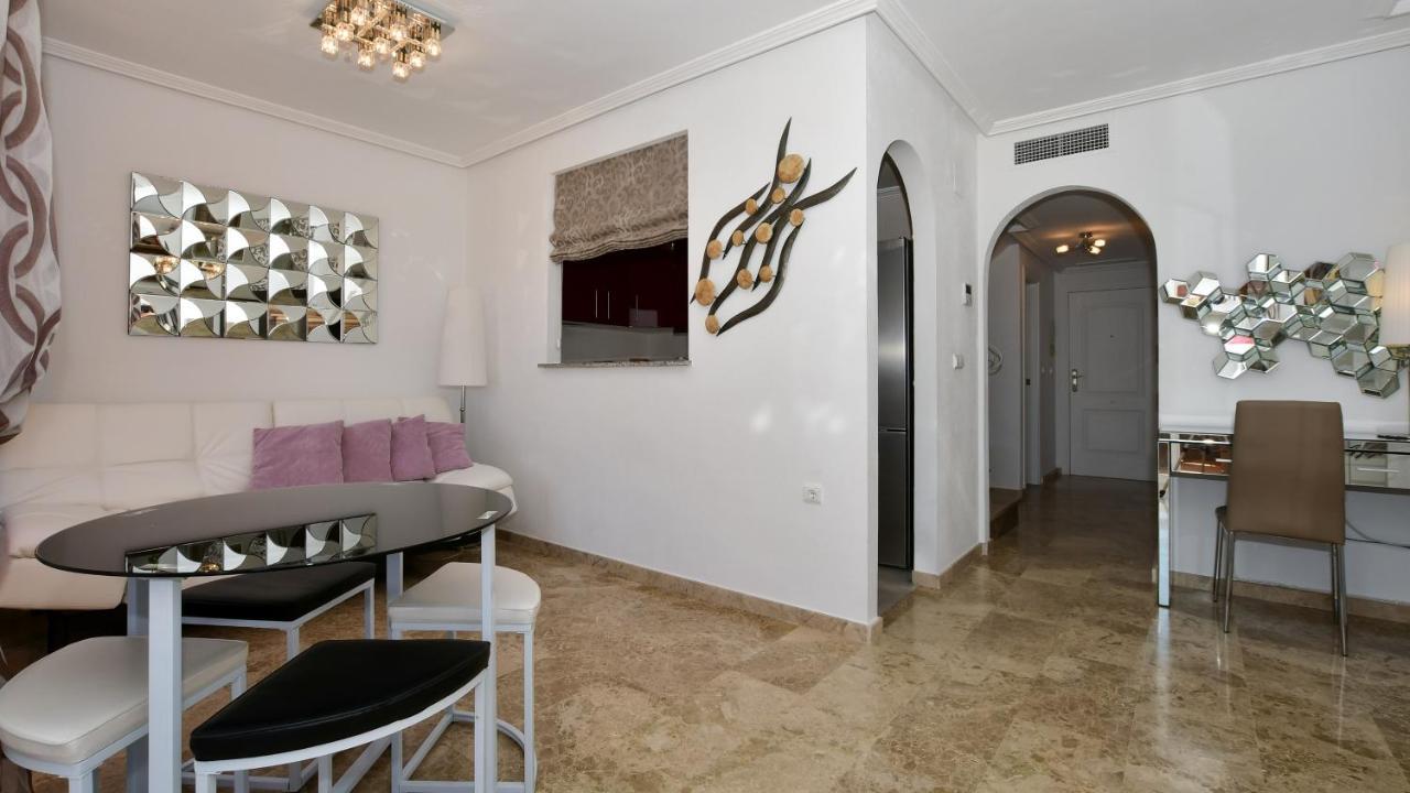 אוריהואלה Apartamento Las Calitas II מראה חיצוני תמונה
