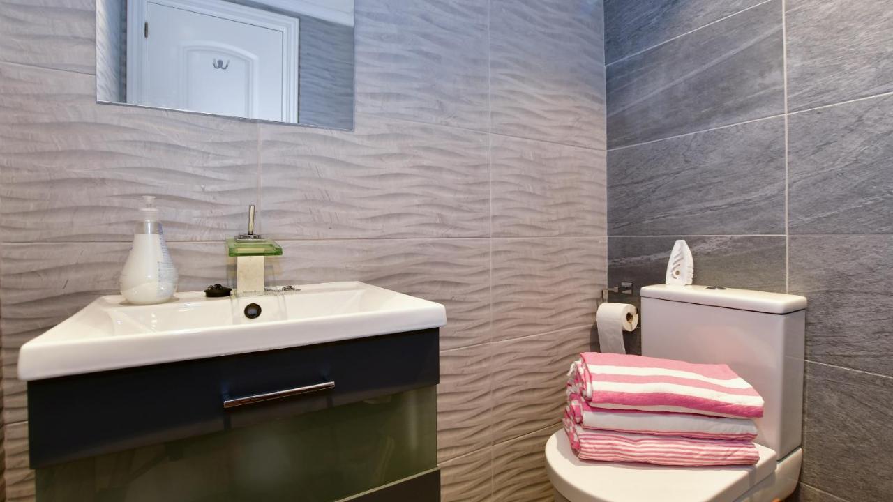 אוריהואלה Apartamento Las Calitas II מראה חיצוני תמונה