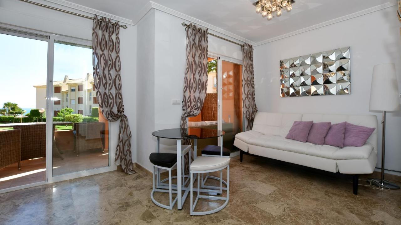 אוריהואלה Apartamento Las Calitas II מראה חיצוני תמונה