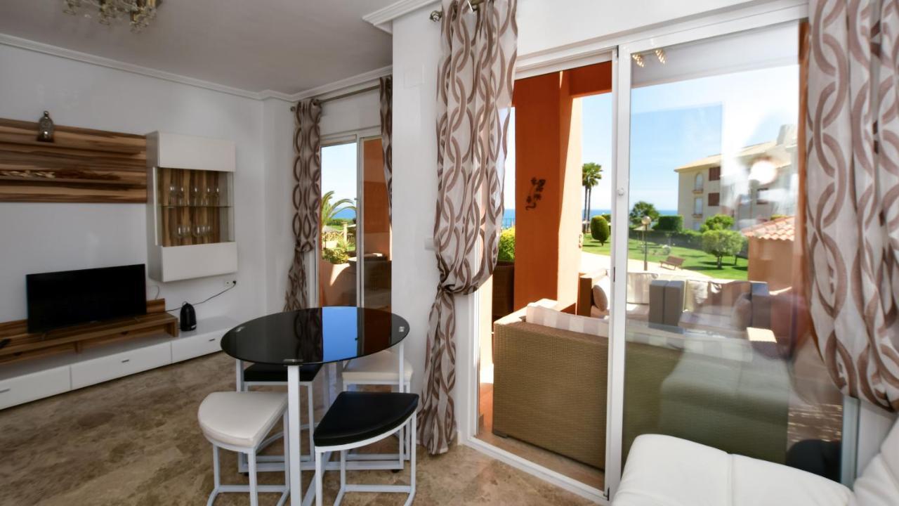 אוריהואלה Apartamento Las Calitas II מראה חיצוני תמונה