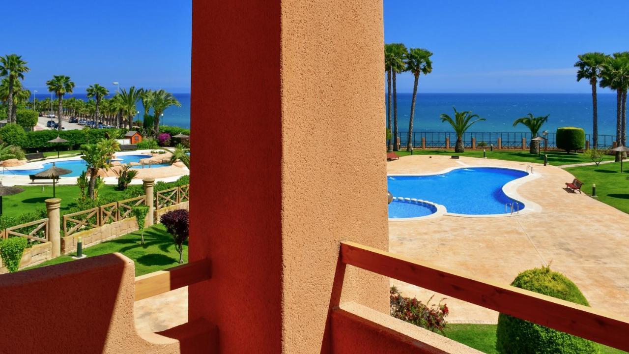 אוריהואלה Apartamento Las Calitas II מראה חיצוני תמונה