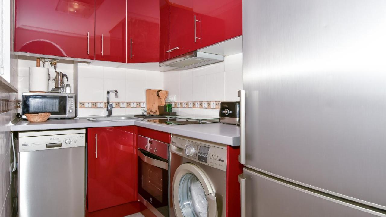 אוריהואלה Apartamento Las Calitas II מראה חיצוני תמונה