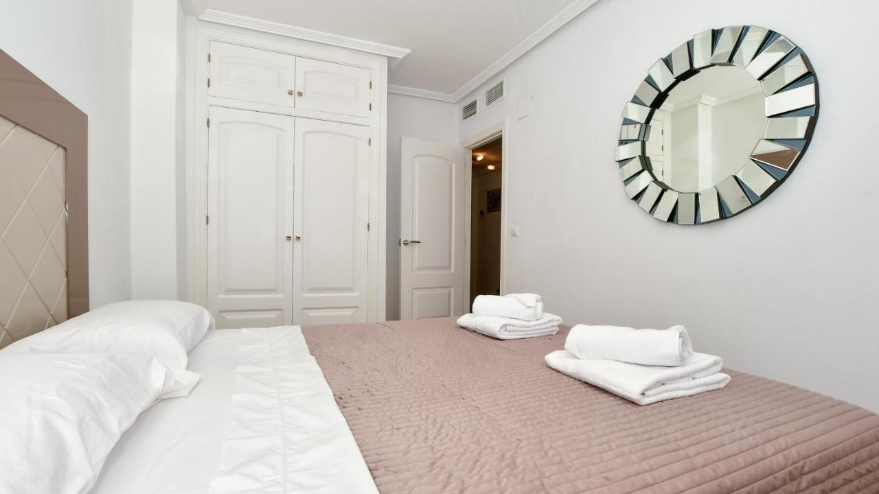 אוריהואלה Apartamento Las Calitas II מראה חיצוני תמונה