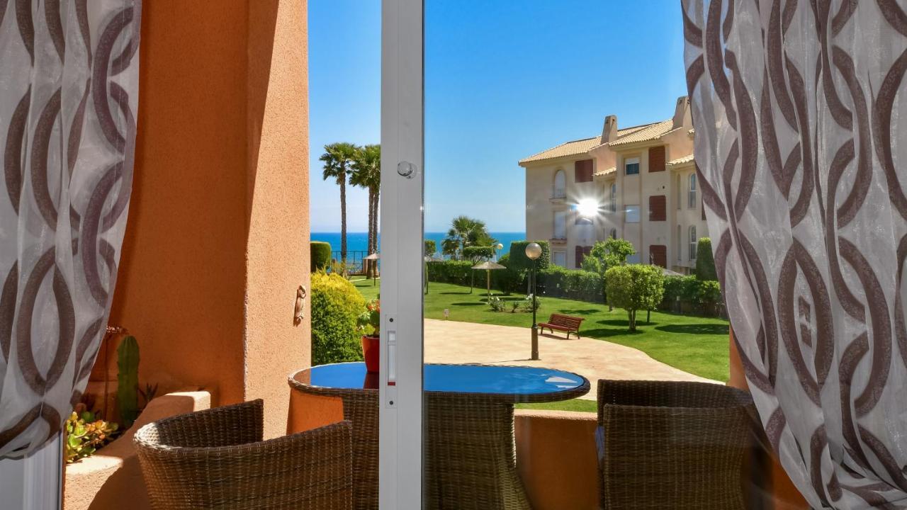 אוריהואלה Apartamento Las Calitas II מראה חיצוני תמונה