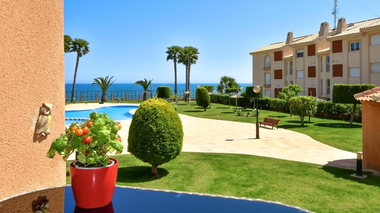 אוריהואלה Apartamento Las Calitas II מראה חיצוני תמונה
