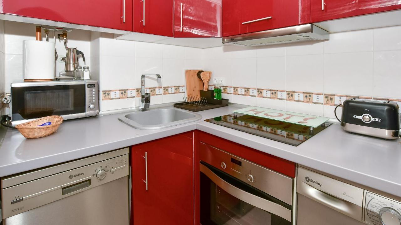 אוריהואלה Apartamento Las Calitas II מראה חיצוני תמונה